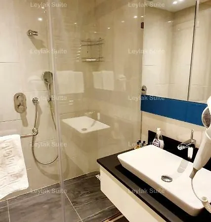 Taksim Leylak Apartmán