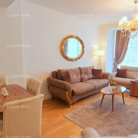 Taksim Leylak Apartmán *