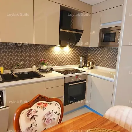 Apartmán Taksim Leylak *