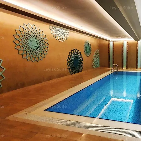 Apartmán Taksim Leylak Istanbulská provincie