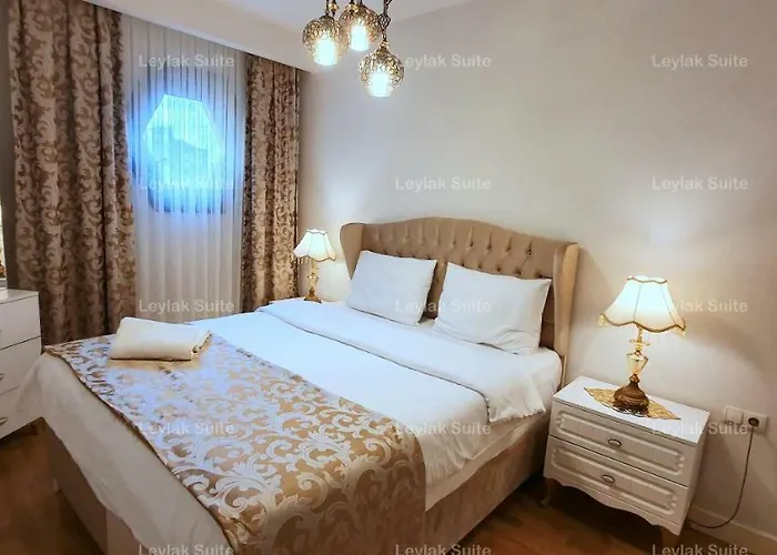 Taksim Leylak Appartement Istanboel