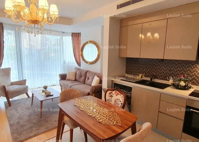 Taksim Leylak * Istanboel