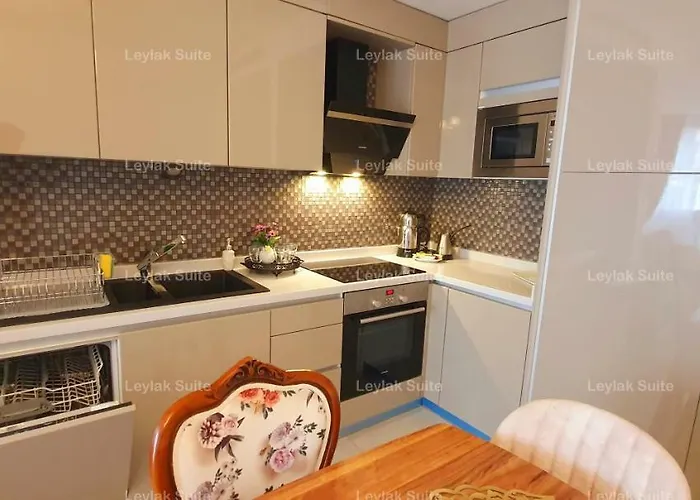 Appartement Taksim Leylak *