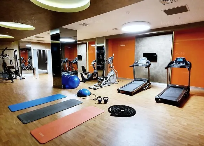 Appartement Taksim Leylak Istanboel