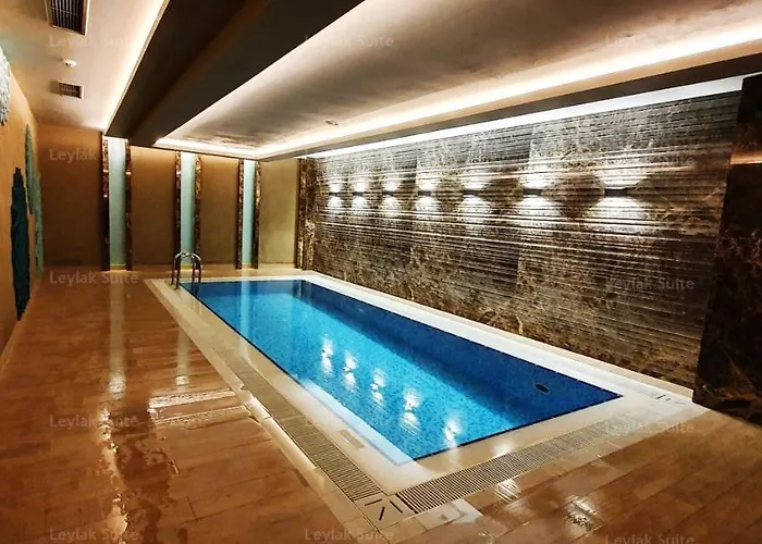 Appartement Taksim Leylak *