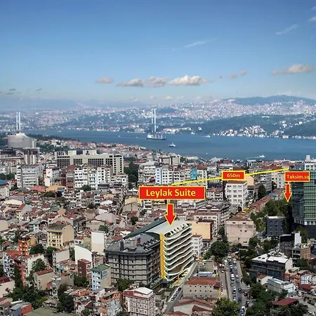 Taksim Leylak * Istambul