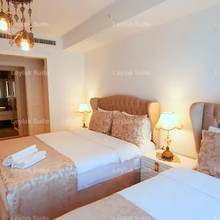 Taksim Leylak Apartment *