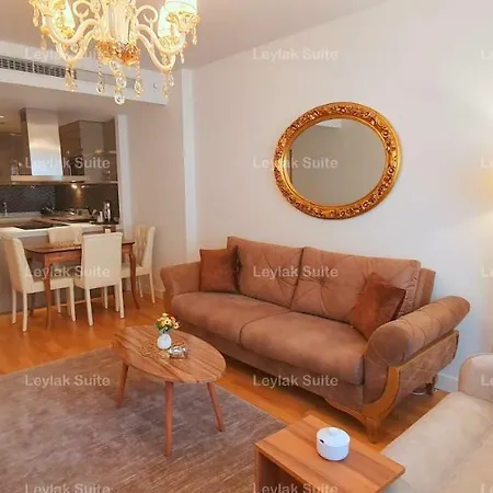 Apartment Taksim Leylak