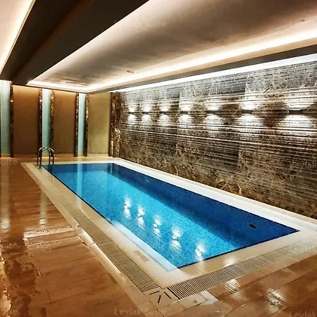 Appartement Taksim Leylak *