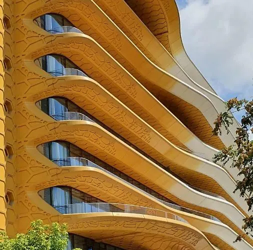 Taksim Leylak 公寓