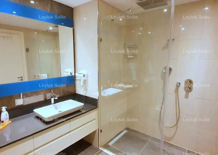 公寓 Taksim Leylak *