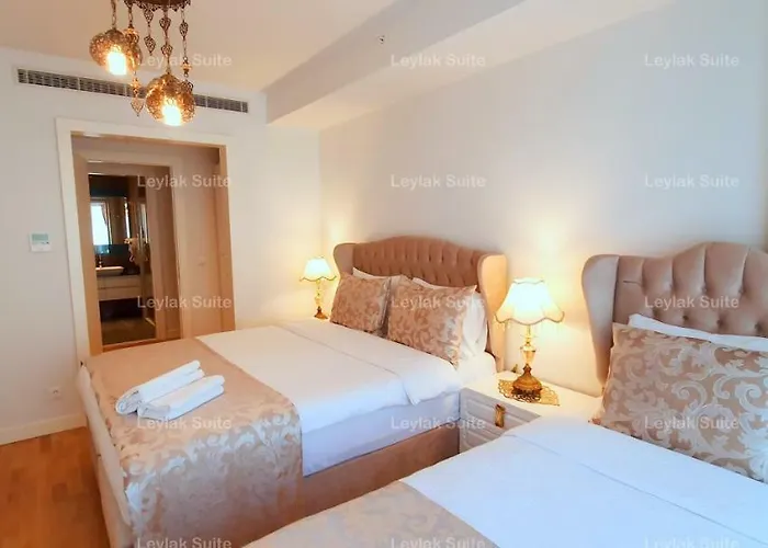 Taksim Leylak 公寓 *