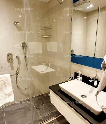 Taksim Leylak 公寓