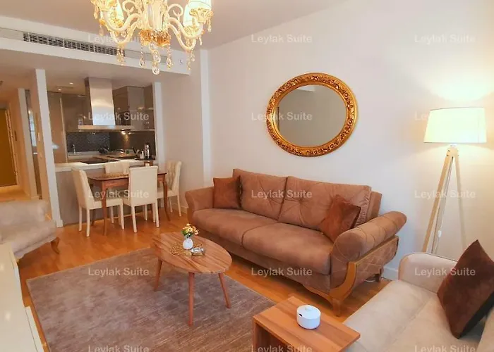 公寓 Taksim Leylak