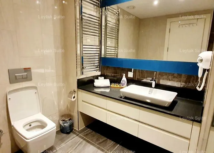 Taksim Leylak 公寓 伊斯坦布尔