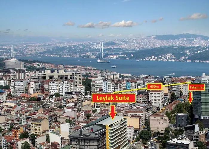 Taksim Leylak * Istanbul